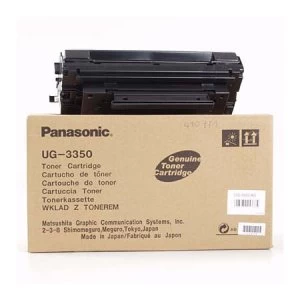 Image of Panasonic UG3350AG Black Laser Toner Ink Cartridge
