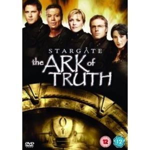 Image of Stargate Ark Of Truth DVD