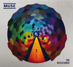 image of The Resistance by Muse CD Album