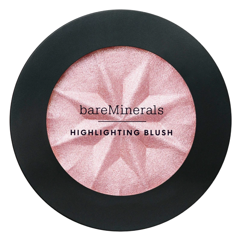 Image of bareMinerals GEN NUDE Highlighting Blush (Various Shades) - Rose Glow
