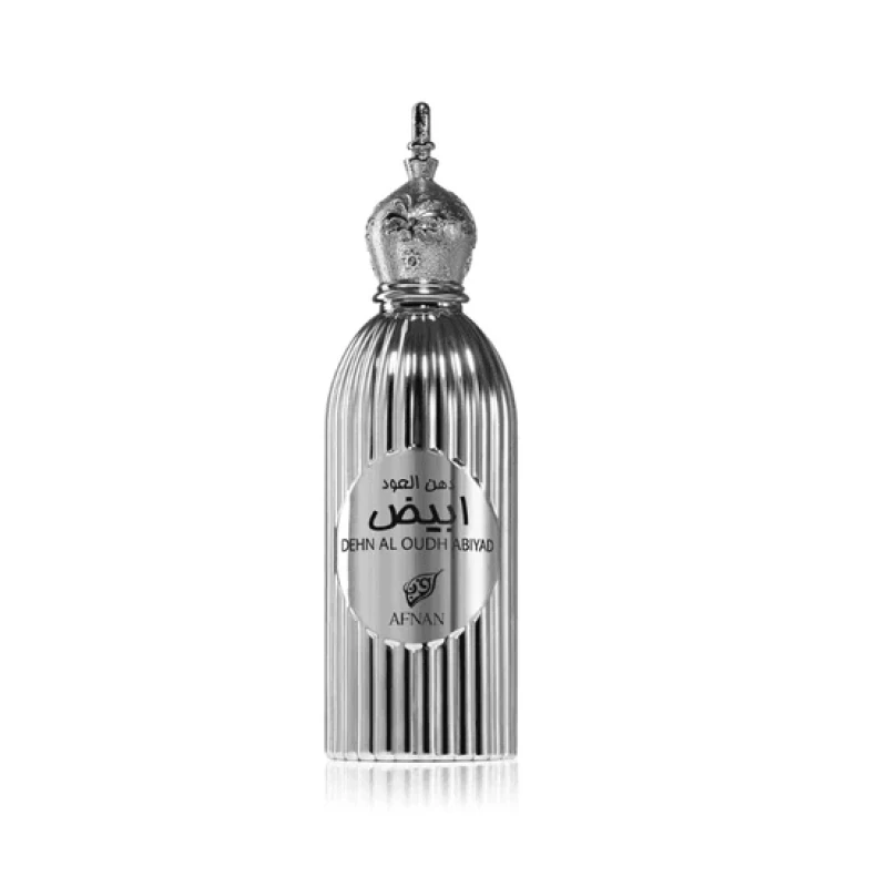 Image of Afnan Dehn Al Oudh Abiyad Eau de Parfum 100ml