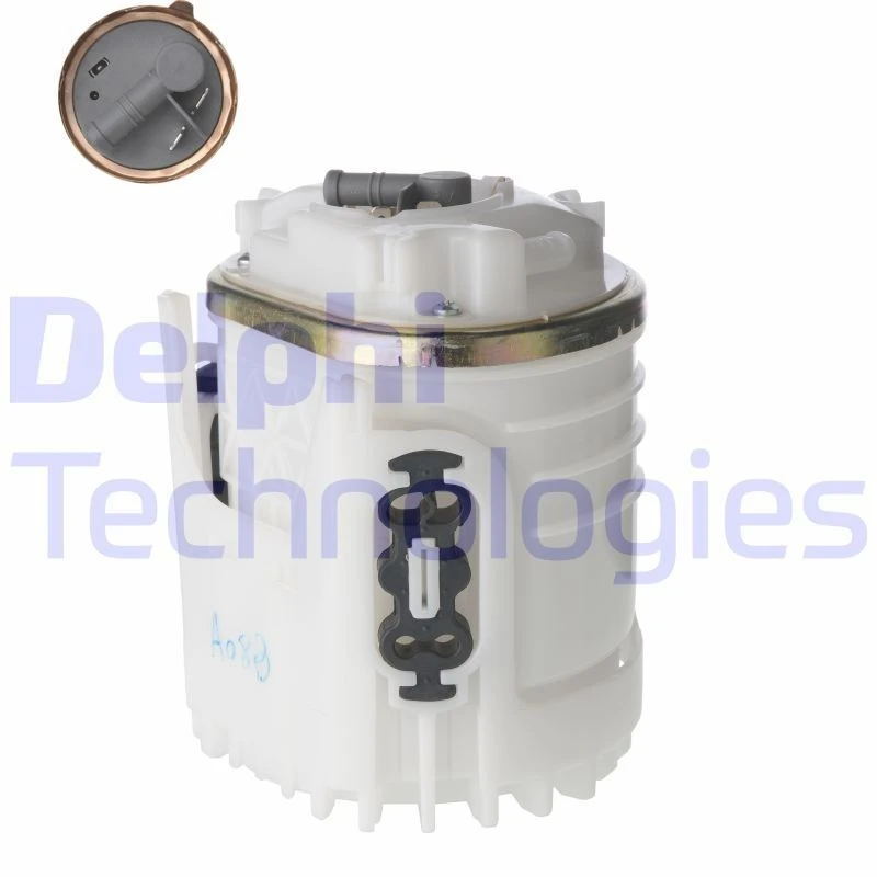 Image of DELPHI Swirlpot, fuel pump DELPHI FE0783-12B1