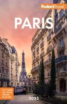 Image of Fodor's Paris 2023