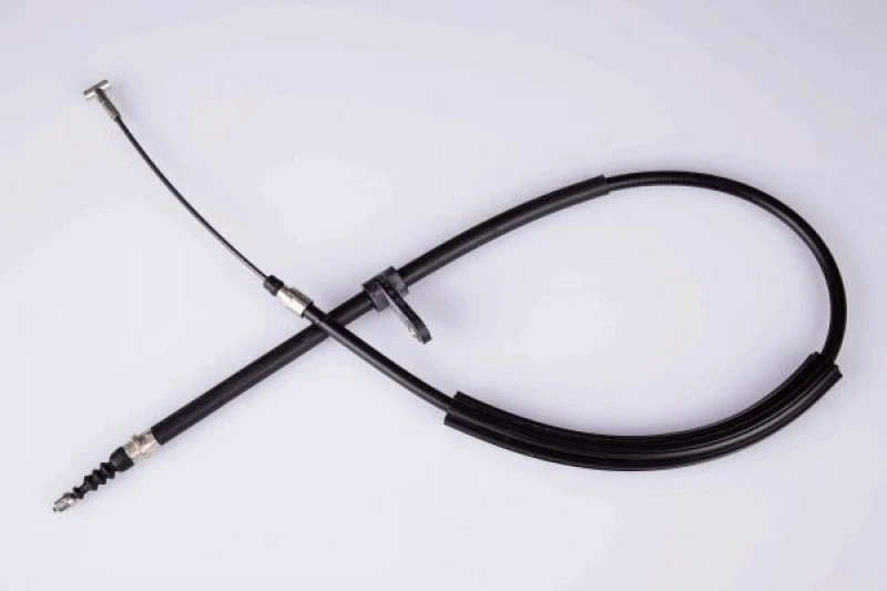 Image of HELLA Handbrake cable HELLA 8AS 355 660-341