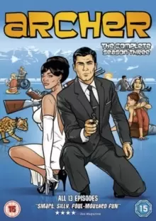 Image of Archer: Season 3