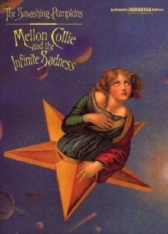 Image of Smashing Pumpkins mellon Collie and the Infinite Sadness Paperback