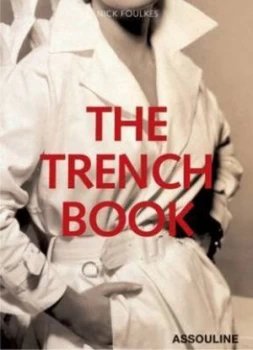 Image of The Trench Book by Nick Foulkes Book