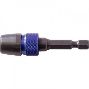 Image of C.K. T4564D Quick change bit holder Laenge 60 mm Antrieb 1/4 (6.35 mm)