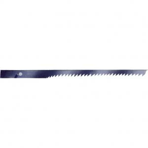Image of Draper Pin End Fretsaw Blades 5" / 125mm 25tpi Pack of 12