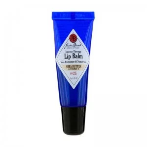 image of Jack Black Intense Therapy Lip Balm Shea Butter 7g