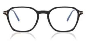 image of Tom Ford Eyeglasses FT5804-B Blue-Light Block 001