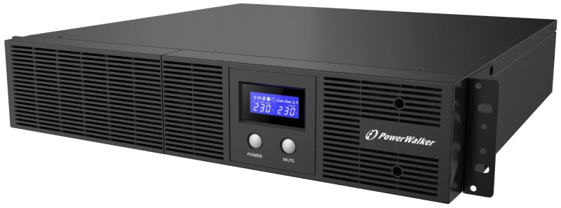 Image of PowerWalker VI 1200 RLE Line-Interactive 1.2 kVA 720 W 4 AC outlet(s)