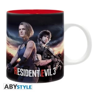 image of Resident Evil - Re 3 Remake Mug