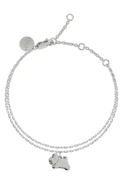 Image of Radley RYJ3155S Ladies Cranwell Close Base Metal Jewellery