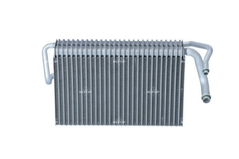 Image of NRF 36117 Evaporator with gaskets/seals Aluminium Evaporator,air conditioning (471)
