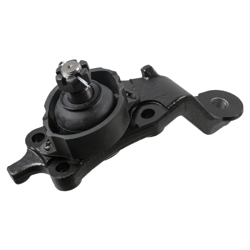 Image of FEBI BILSTEIN 193695 Ball joint Front Axle Right Support-/Steering Link (2462)
