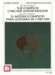 Image of The Complete Carcassi Guitar Method