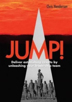 Image of Jump by Chris Henderson Hardback