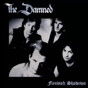 image of Fiendish Shadows by The Damned CD Album