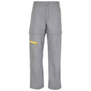 Image of Trespass Childrens/Kids Defender Adventure Trousers (2/3 Years) (Storm Grey)