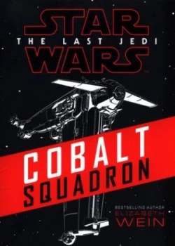 Image of Cobalt Squadron by Elizabeth Wein Book