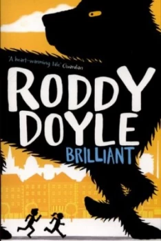 Image of Brilliant by Roddy Doyle Paperback