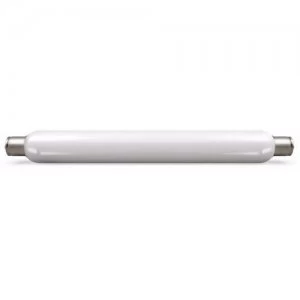 Image of Crompton 30W 221mm S15 Double Ended Tubular Bulb - Opal - 5 Pack
