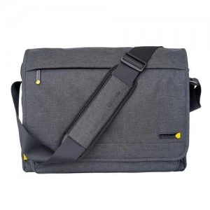 Image of Tech air Evo Pro notebook case 39.6cm (15.6") Messenger case Gray
