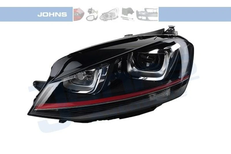 Image of Headlight JOHNS 95 45 09-4