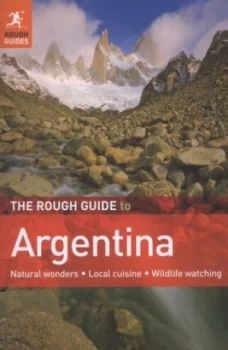 Image of The Rough Guide to Argentina by Danny Aeberhard Paperback