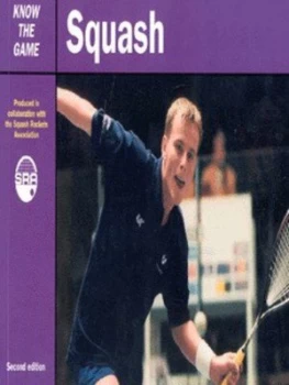 Image of Squash by Sam Jagger and Squash Rackets Association Paperback