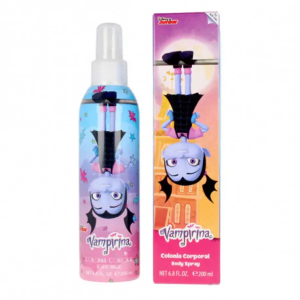 Image of Vampirina Eau de Cologne For Kids 200ml