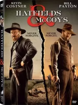 Image of Hatfields & McCoys - DVD - Used