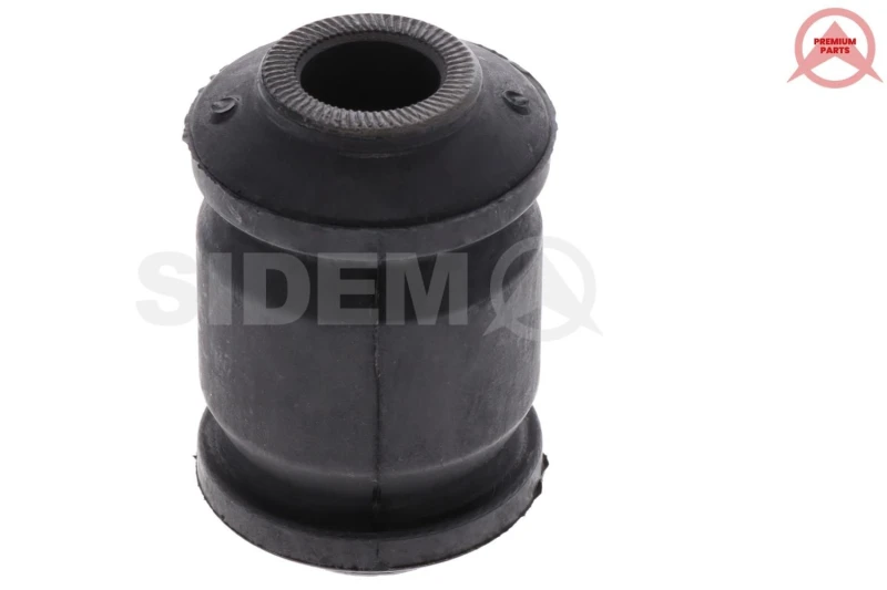 Image of SIDEM 845638 Arm Bushes Lower Front Axle, Rubber-Metal Mount, for control arm Control Arm-/Trailing Arm Bush (251)