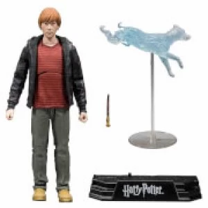 Image of McFarlane Toys Harry Potter and the Deathly Hallows - Part 2 Action Figure Ron Weasley 15 cm