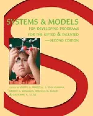 Image of systems and models for developing programs for the gifted and talented