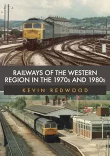 Image of Railways of the Western Region in the 1970s and 1980s