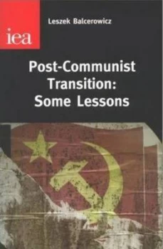 Image of Post-Communist Transition by Leszek Balcerowicz Paperback