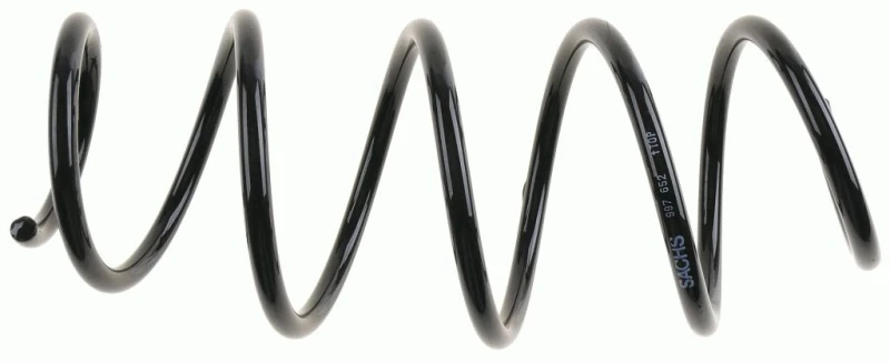 Image of Coil spring SACHS 997 652