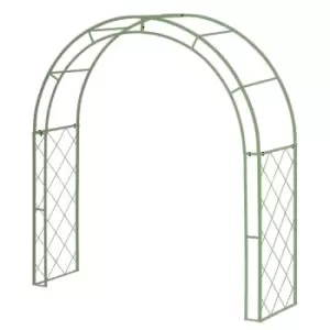 image of Vegtrug Climbing Arch - Green