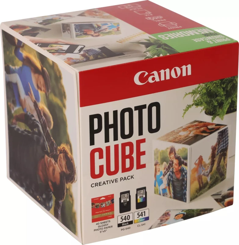 Image of Canon 5225B019 ink cartridge 2 pc(s) Original Standard Yield CMYK 5225B019