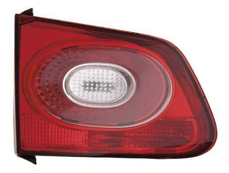 Image of ALKAR 2221134 Rear light Inner Section, without bulb holder, Left, H21W Combination Rearlight (391)