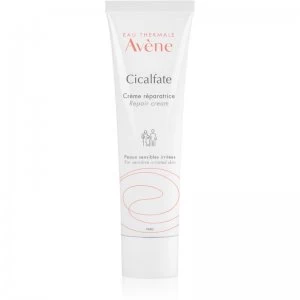 image of Avene Cicalfate Restorative Cream for Face and Body 100ml