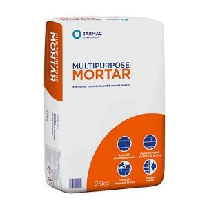 Image of Tarmac Multipurpose Ready mixed Mortar 25kg Bag