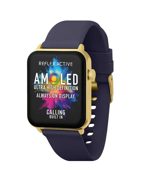 image of Reflex Active RA30-2186 Series 30 Amoled Smart (36mm) Watch