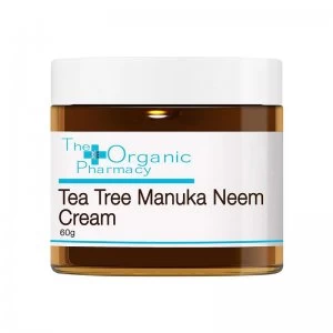 The Organic Pharmacy Tea Tree Manuka Neem Cream