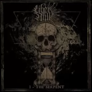 image of I - The Serpent by Liber Null CD Album