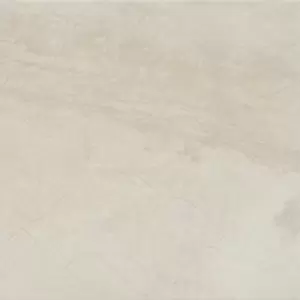 Light Beige Marble Effect Floor Tile 33 x 33cm - Nata