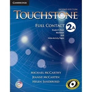Image of Touchstone Level 2 Full Contact A Mixed media product 2014