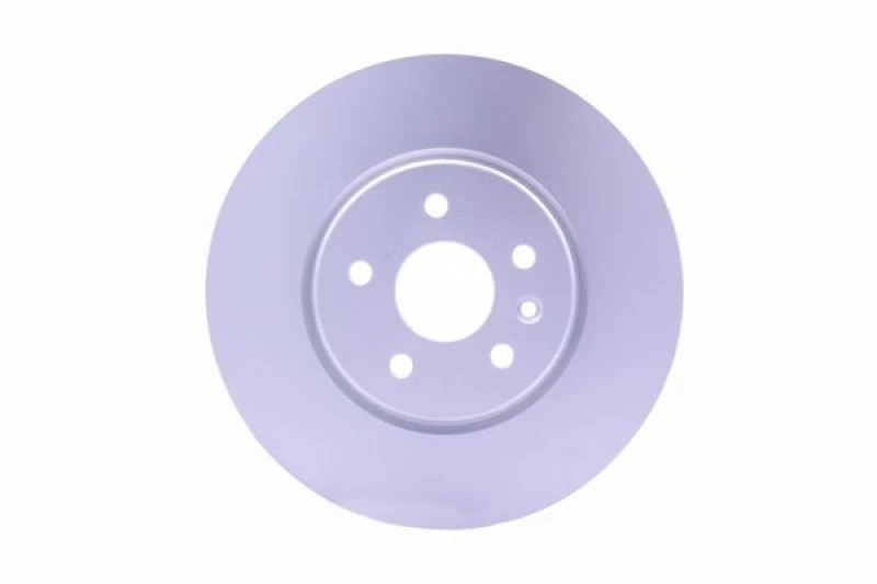 Image of HELLA Brake disc HELLA 8DD 355 122-851